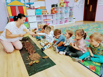 Niepubliczne Przedszkole i Żłobek Kraina Szczęścia